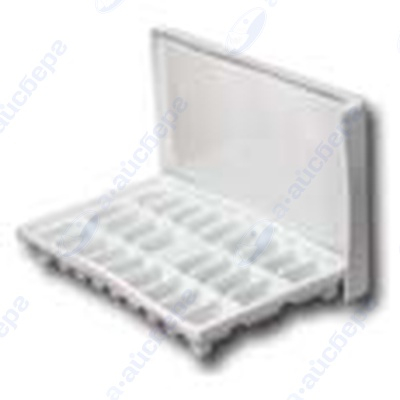 Лоток для льда Стинол без крышки C00857020 (710600) 2.27.056.04