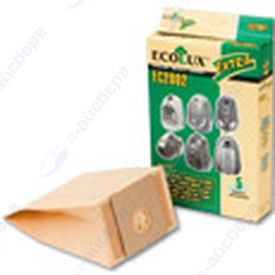 Пылесборник EC-2002 (5) Bimatek V-1.., Elenberg VC-2... 101212495