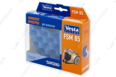 Фильтр ПЫЛ FSM85 Samsung DJ97-00849B