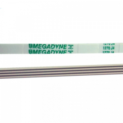 Ремень 1270 J4, L1270мм, белый, Megadyne