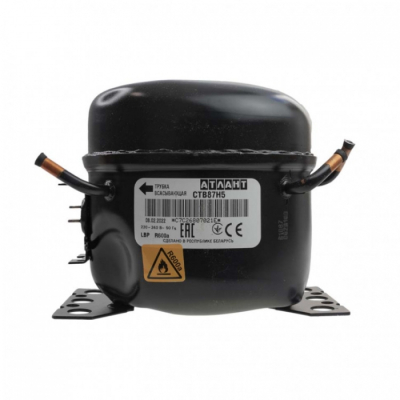 Компрессор для холодильника Атлант СТВ87Н5, 152Вт (СТВ87Н5), 34800000005