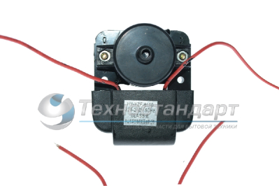 Вентилятор Stinol, чёрный, 3,17 мм, 220-240 V, 50/60 Hz, F61-10G, код 851102, 481936170011