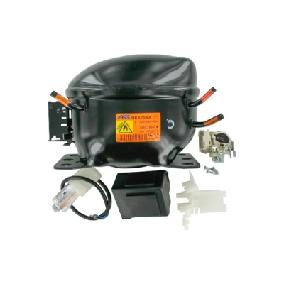 Компрессор ACC HKK70AA R600a с конденсатором 2.5mF для холодильника Gorenje 236488