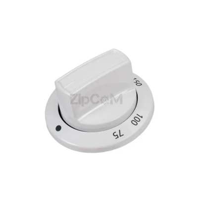 Ручка регулировки температуры духовки к плите Beko 250315428