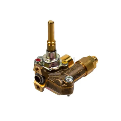 Кран газовый духовки (с термостатом) для газовых плит Gorenje 305921