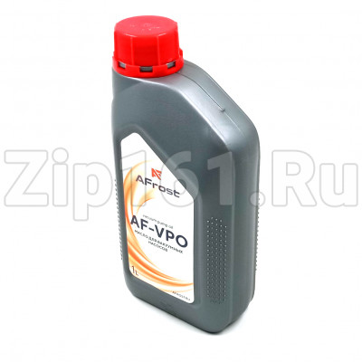 Масло для вакуумных насосов AFrost AF-VPO (1л)