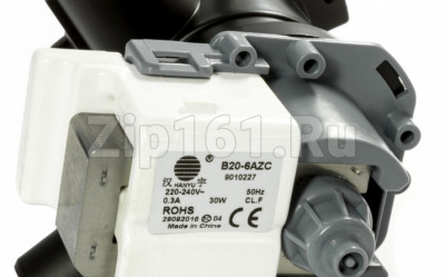Помпа HANYU 30W с корпусом для BOSCH MAXX 144978, 144484, 142370, 141874
