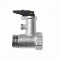 Клапан предохранительный 1/2" 7 бар