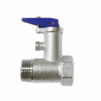 Клапан предохранительный 1/2" 8 бар