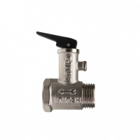Клапан предохранительный 1/2" 7 бар, ИТАТЭН