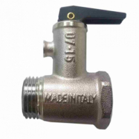 Клапан предохранительный 1/2" 8,5 бар, Thermowatt