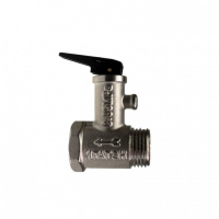 Клапан предохранительный 1/2" 8,5 бар, ИТАТЭН