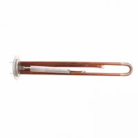 Комплект ТЭН 1,3 кВт (1300 Вт) RF для водонагревателя Thermex, Garanterm RZB, IF, ID + анод, 30097