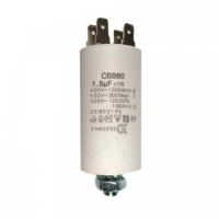 Конденсатор СВВ60 1,5мФ, 450V