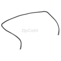 Уплотнительная резина двери для духовки Zanussi 50251888009