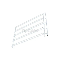 Комплект держателей противней (правый+левый) для духовок Electrolux 4055492146