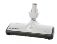 Щетка для пылесоса BBHMOVE1N бело-серая Bosch 11014682