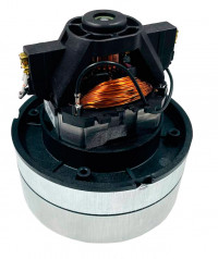 Мотор пылесоса 1000W H-153/68mm D143mm AMETEK 060200492 универсальный 11me03a