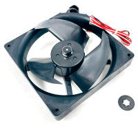 Вентилятор компрессора холодильника Haier 0064001311B