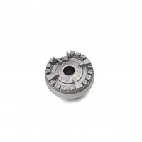 Рассекатель пламени D=50mm (малый) для газовой плиты Indesit Ariston C00052930