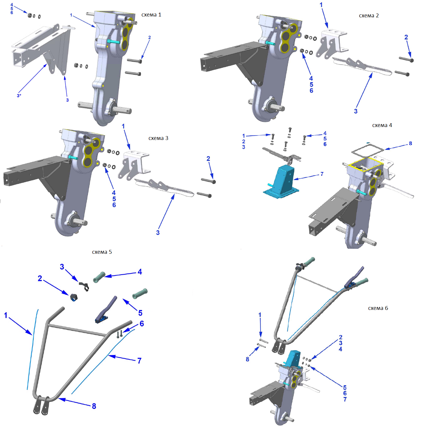 Мотоблок бензиновый с понижающей передачей GT-430 L
