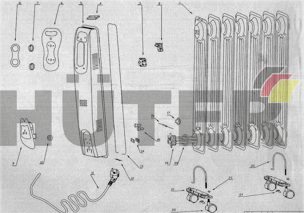 ОМ (c YLN4) YLN 67/3/7