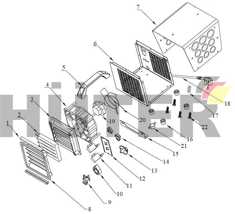 ТЭПК-3000 Ресанта PNV 67/1/22