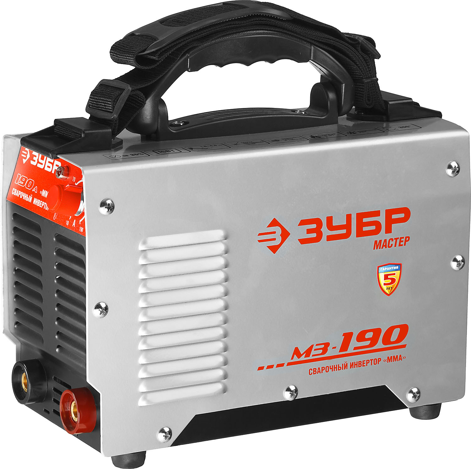 Сварочный инвертор, ММА ЗАС-М3-190