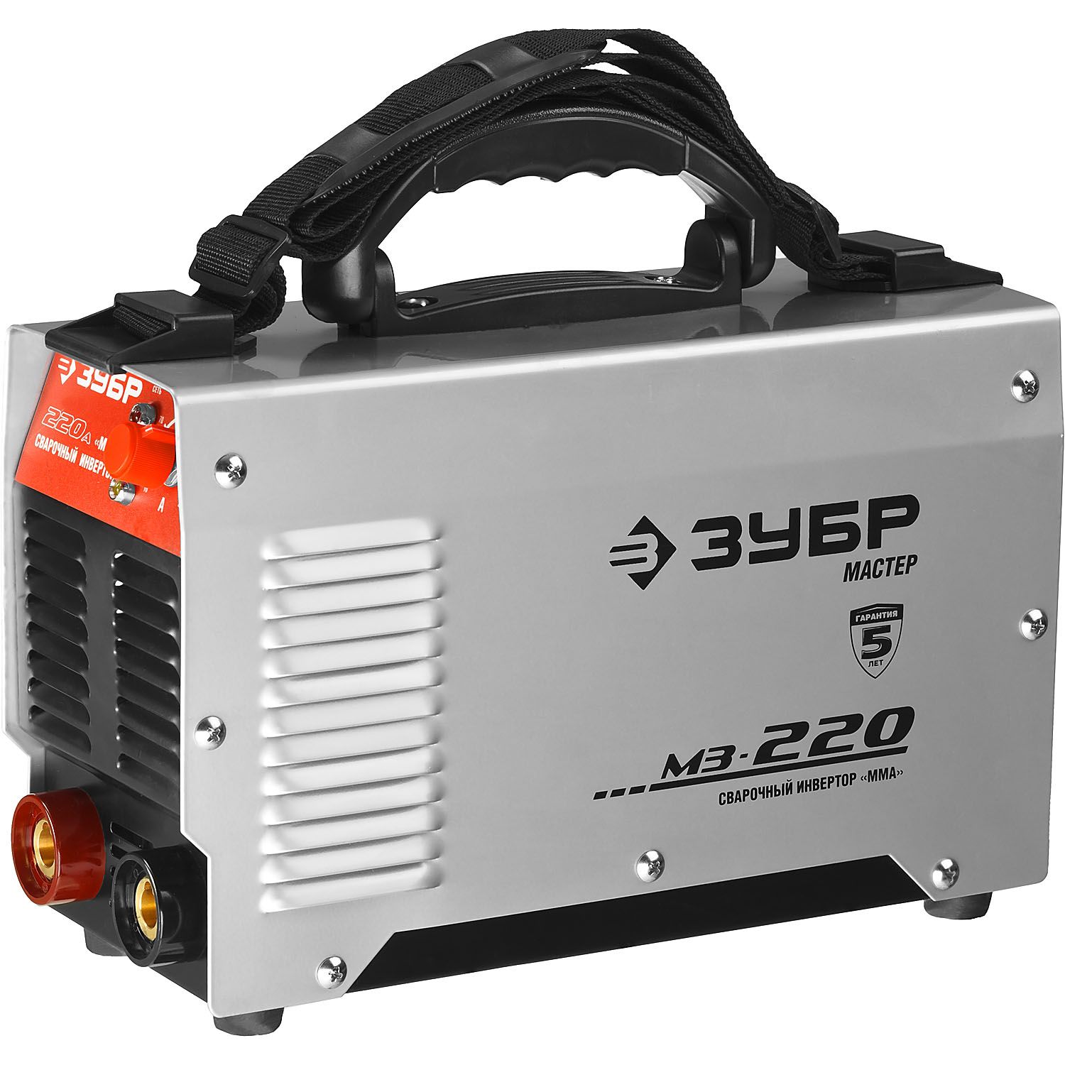 Сварочный инвертор, ММА ЗАС-М3-220