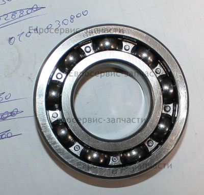 Подшипник шариковый 6207