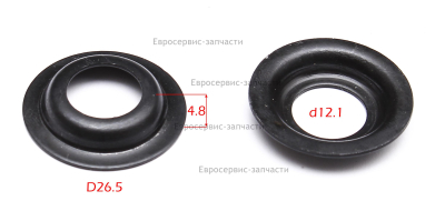 Опорная шайба пружины клапана