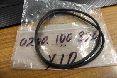 Прокладка-кольцо корпуса помпы МБ 210 Д40