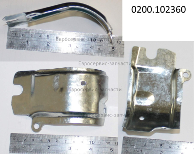 Щиток воздушный