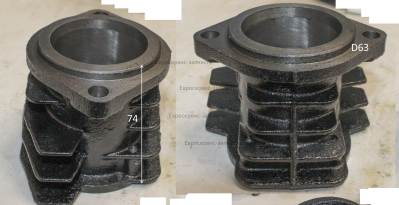 Цилиндр 47х75Х9Х80Х6Х41Х41х72