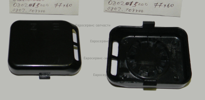 Крышка фильтра воздушного