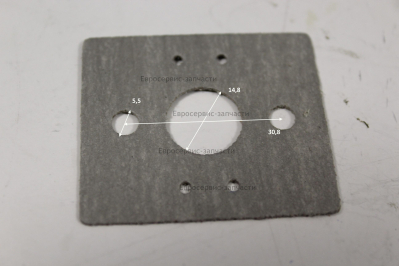 Прокладка карбюратора 335008-E8