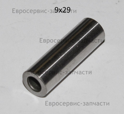 Палец поршня, D9, L29. 62036051. Т 33