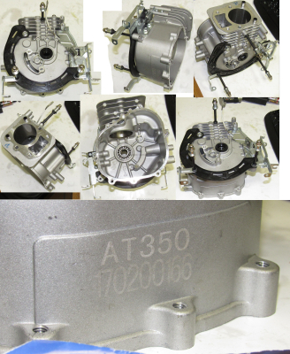 Цилиндр-картер