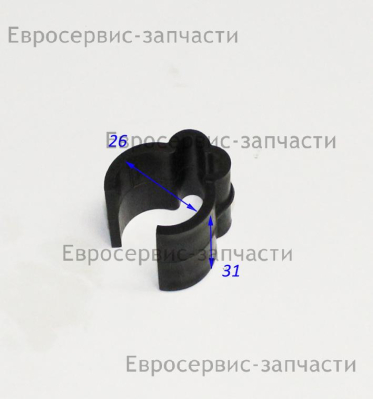 Фиксатор троса KCL20-48 К4500L