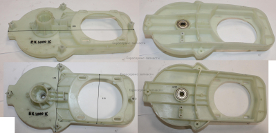 Кронштейн крепления электродвигателя ЕК1000К