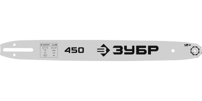 Шина для электро и бензо пил